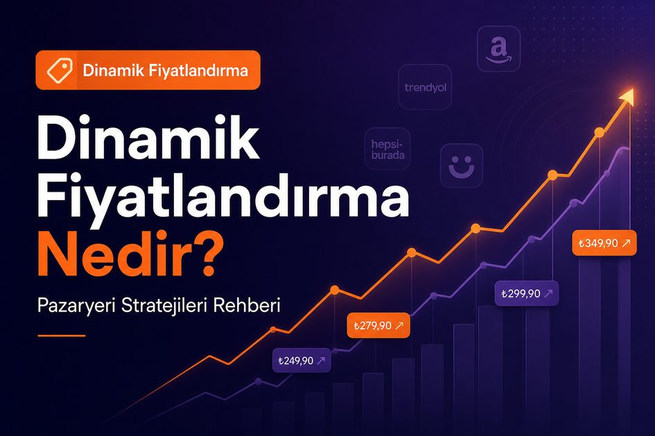 dinamik fiyatlandırma nedir
