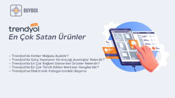 trendyol en çok satan ürünler