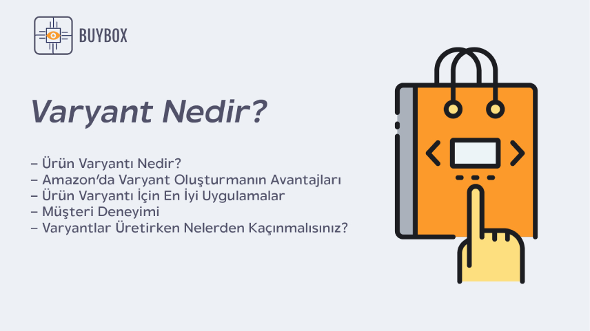 varyant nedir