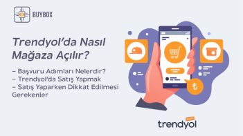 trendyol mağaza açma